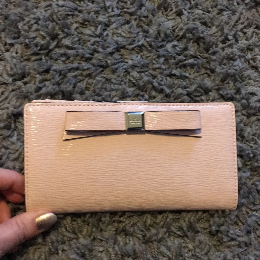 Kate spade wallet